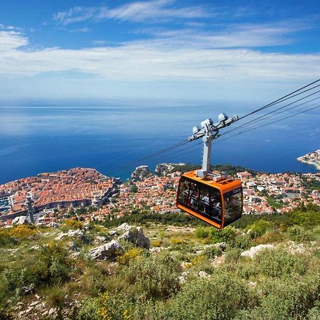 Tophill Deluxe Dubrovnik Kültér fotó