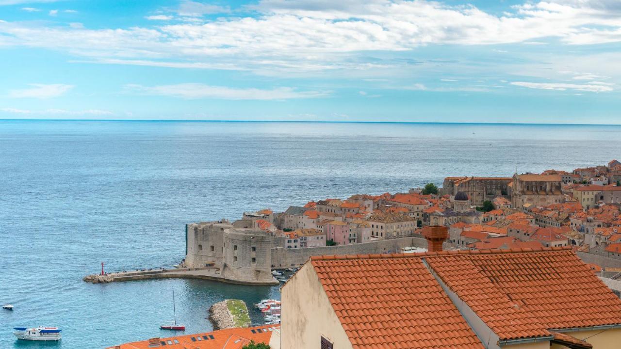 Tophill Deluxe Dubrovnik Kültér fotó