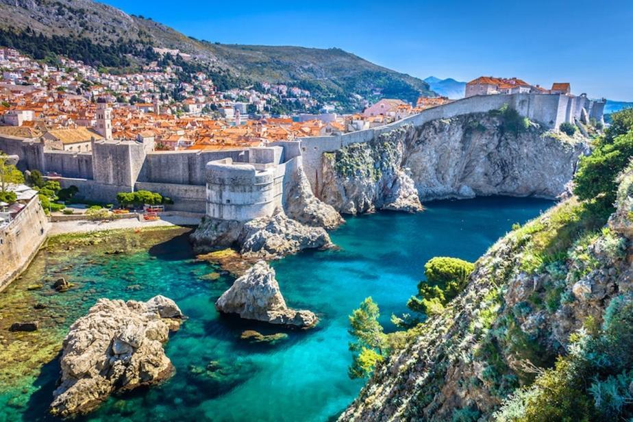 Tophill Deluxe Dubrovnik Kültér fotó